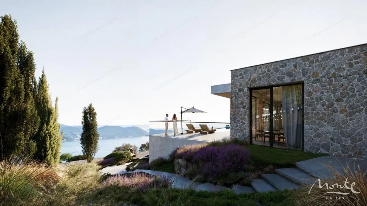 Sale, house, 272m², Podi, Herceg Novi