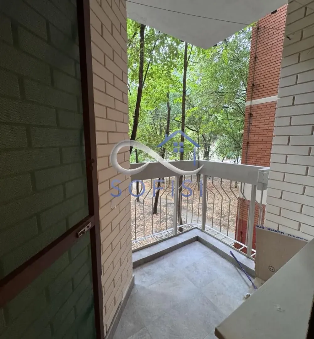 Rent, two bedroom apartment, 42m², Novo naselje, Novi Sad