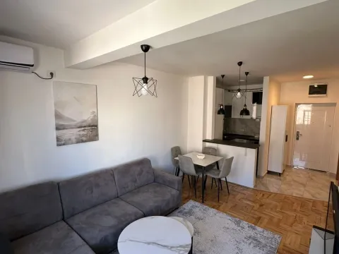 Rent, one bedroom apartment, 40m², Ljubović, Podgorica - image 1