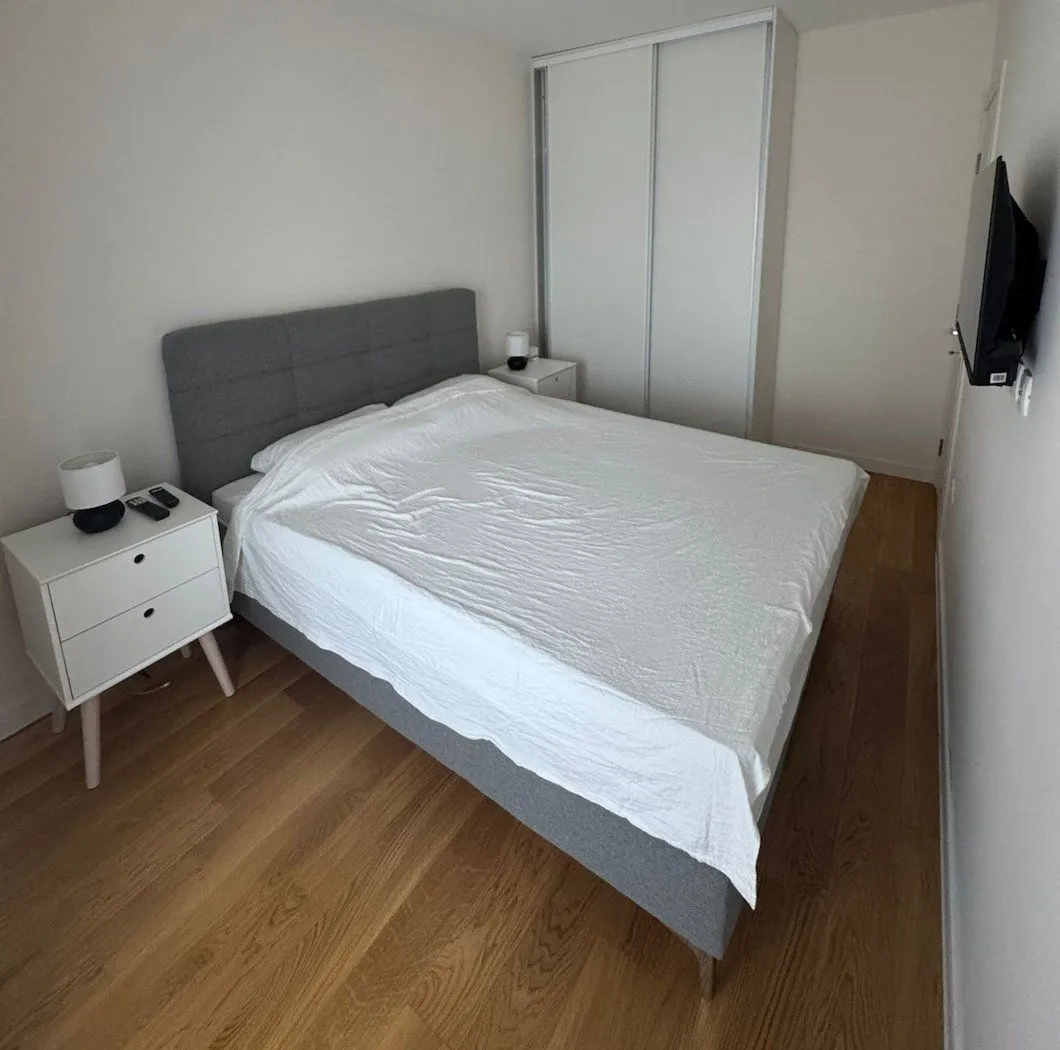 Rent, apartment, 40m², Central Point, Podgorica