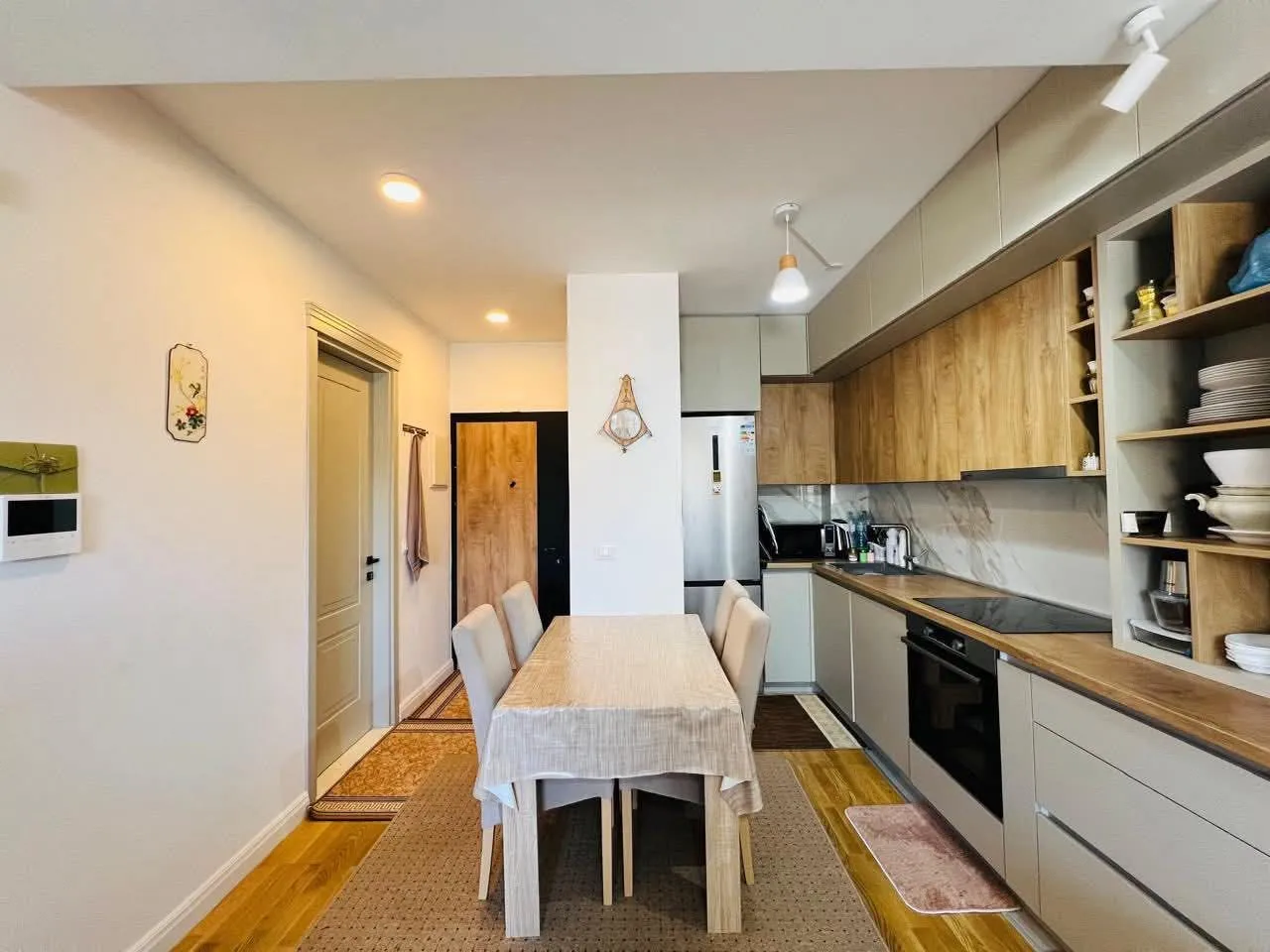Prodaja, jednosoban stan, 42m², Kodre, Ulcinj