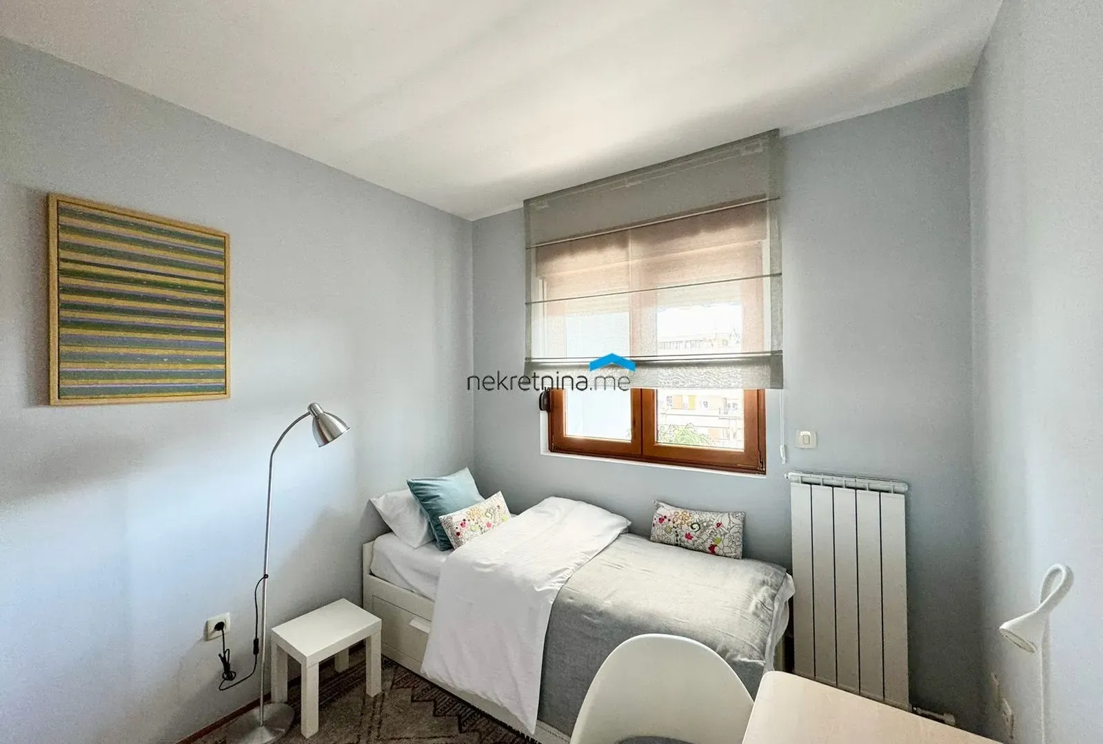 Rent, two bedroom apartment, 80m², Preko Morače, Podgorica
