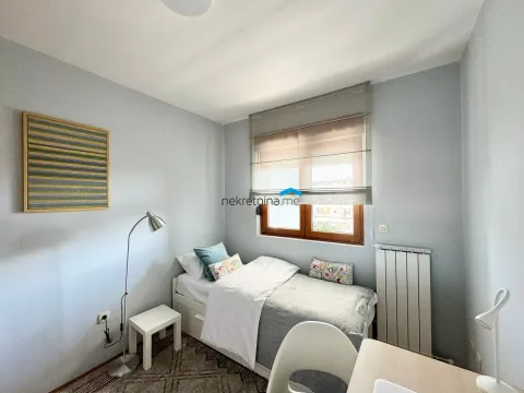 Rent, two bedroom apartment, 80m², Preko Morače, Podgorica - image 8