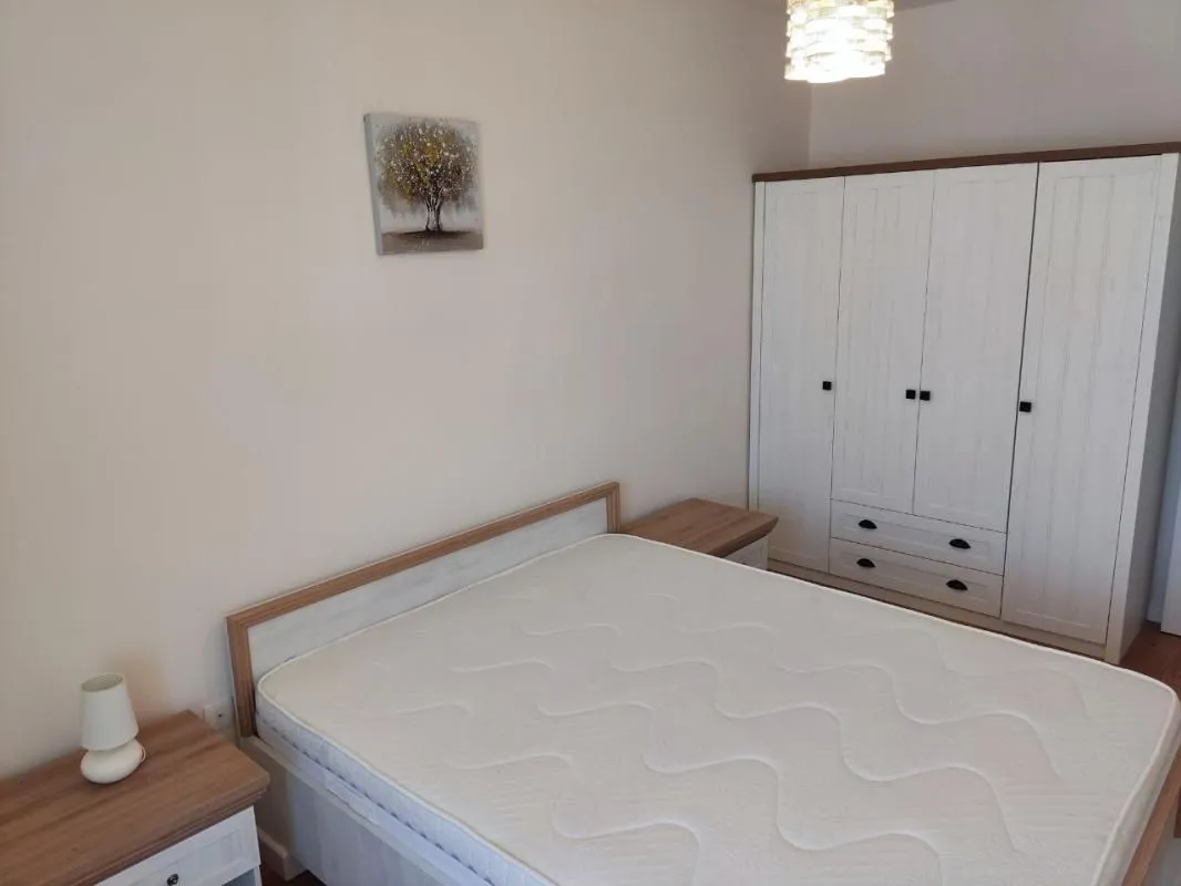 Rent, one bedroom apartment, 43m², Central Point, Podgorica