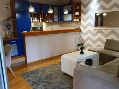 Rent, one bedroom apartment, 64m², Pobrežje, Podgorica - image 1