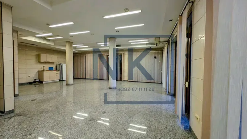 Rent, office space, 70m², Preko Morače, Podgorica