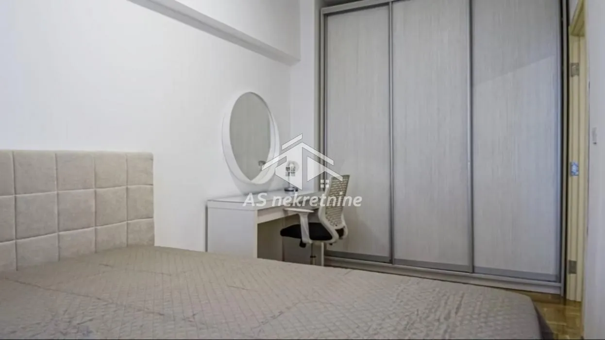 Izdavanje, dvosoban stan, 42m², Vukov Spomenik, Zvezdara Sve Podlokacije