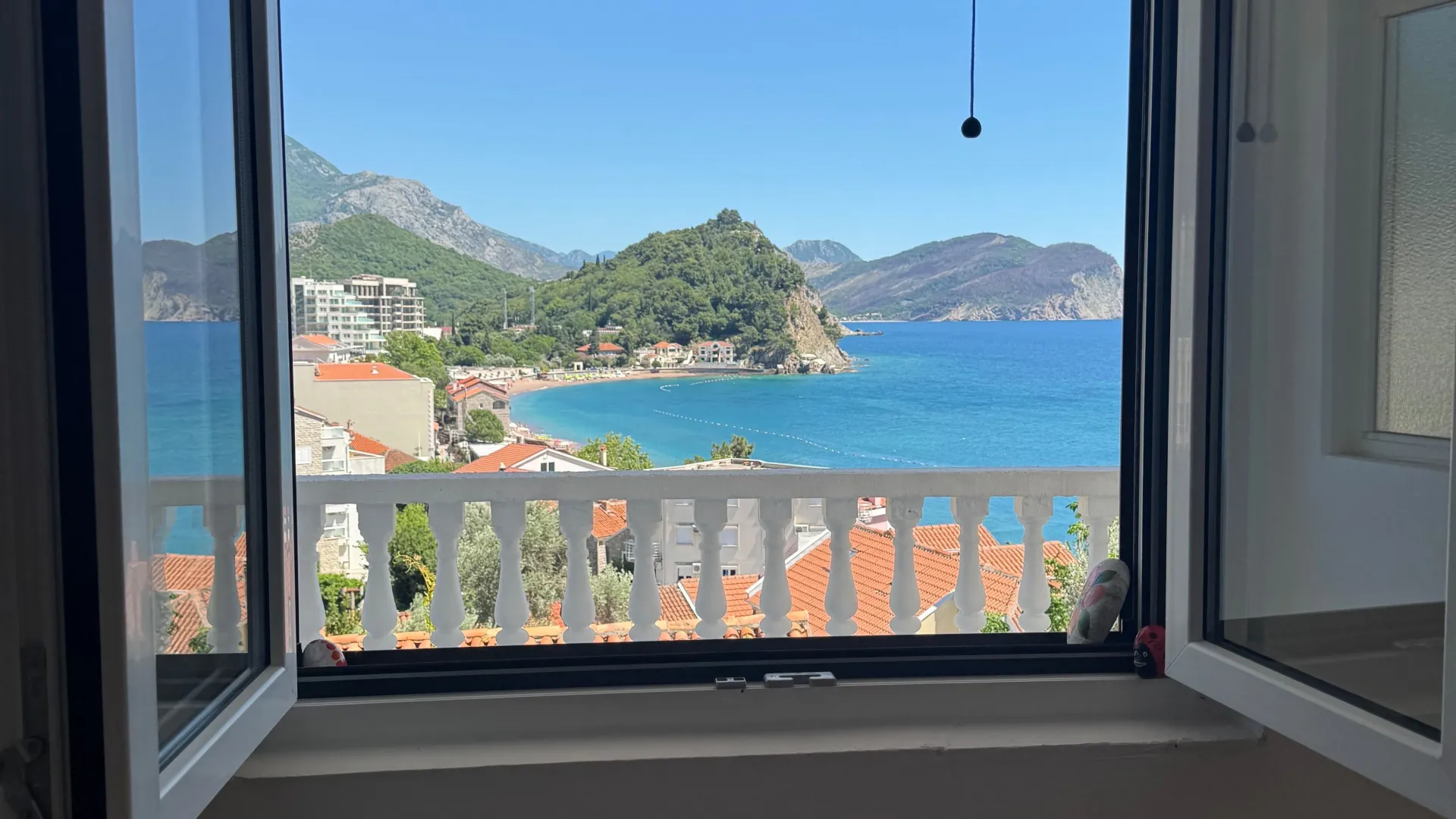 Prodaja, jednosoban stan, 67m², Petrovac, Budva