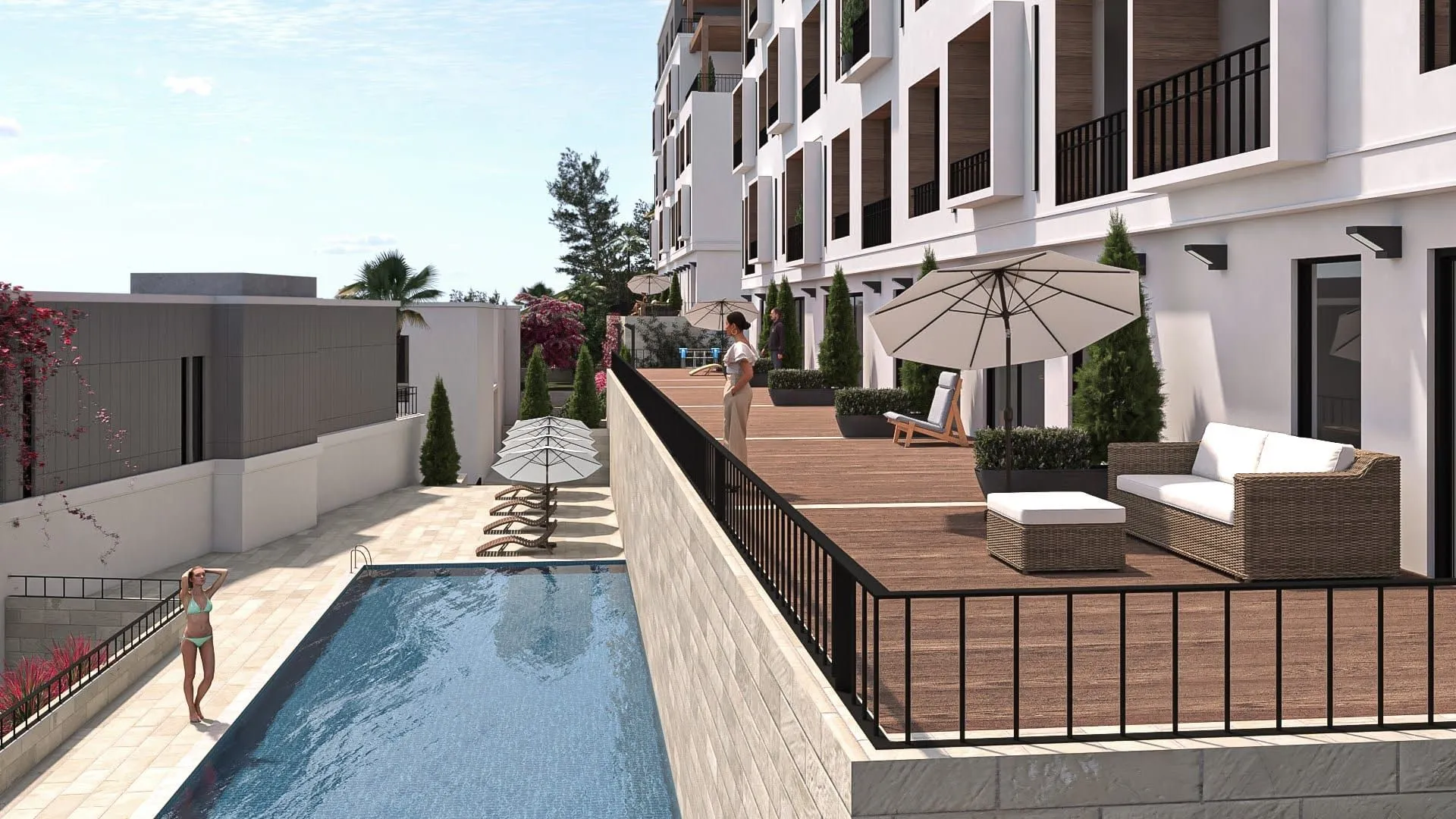 Prodaja, stan, 26m², Tivat, Crna Gora