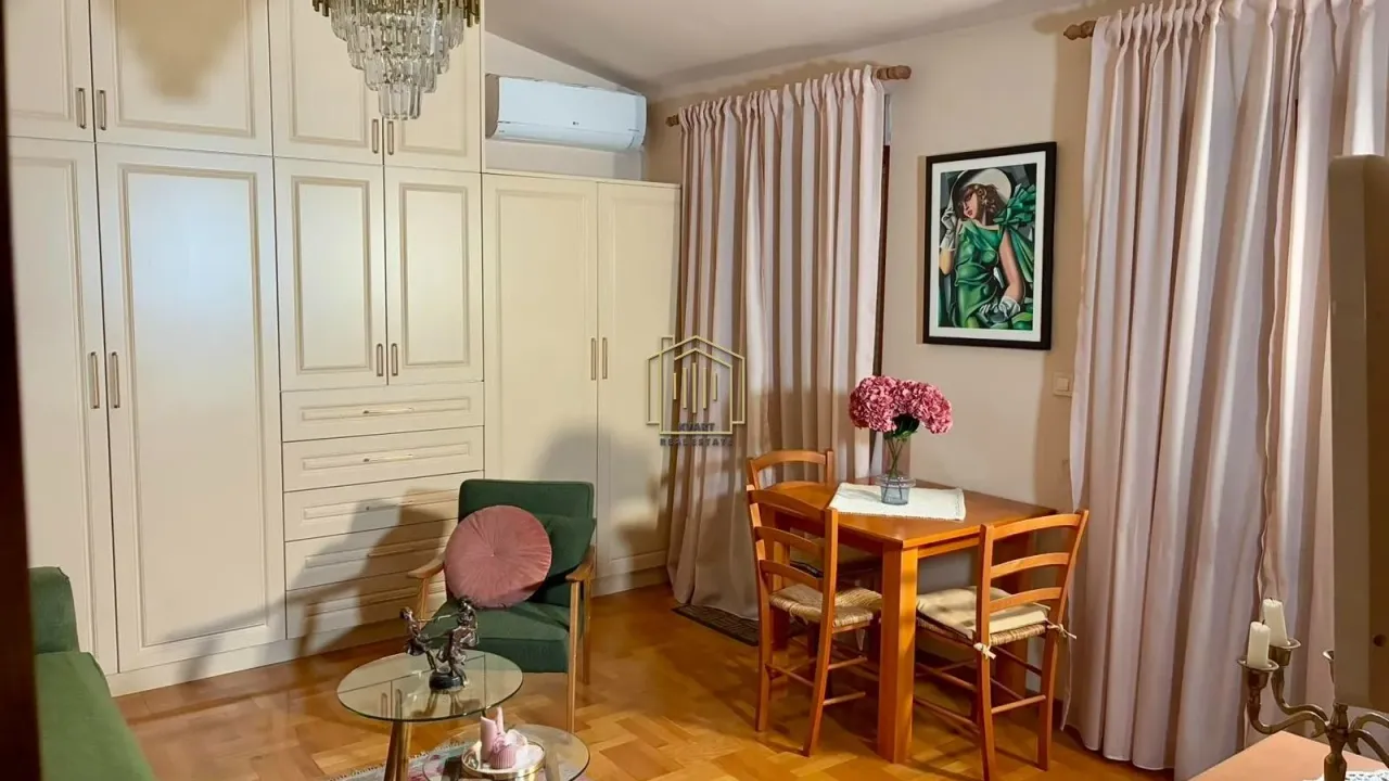 Rent, studio apartment, 37m², Preko Morače, Podgorica