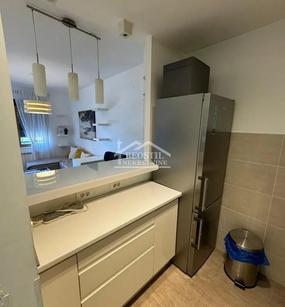 Sale, one bedroom apartment, 41m², Zemun Sve Podlokacije, Beograd