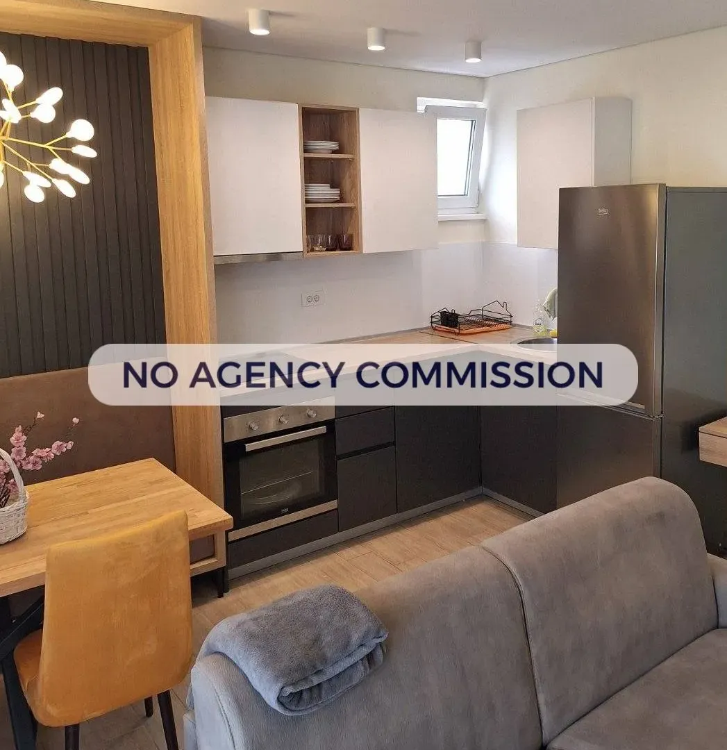 Rent, one bedroom apartment, 45m², Pod Kuk, Tivat