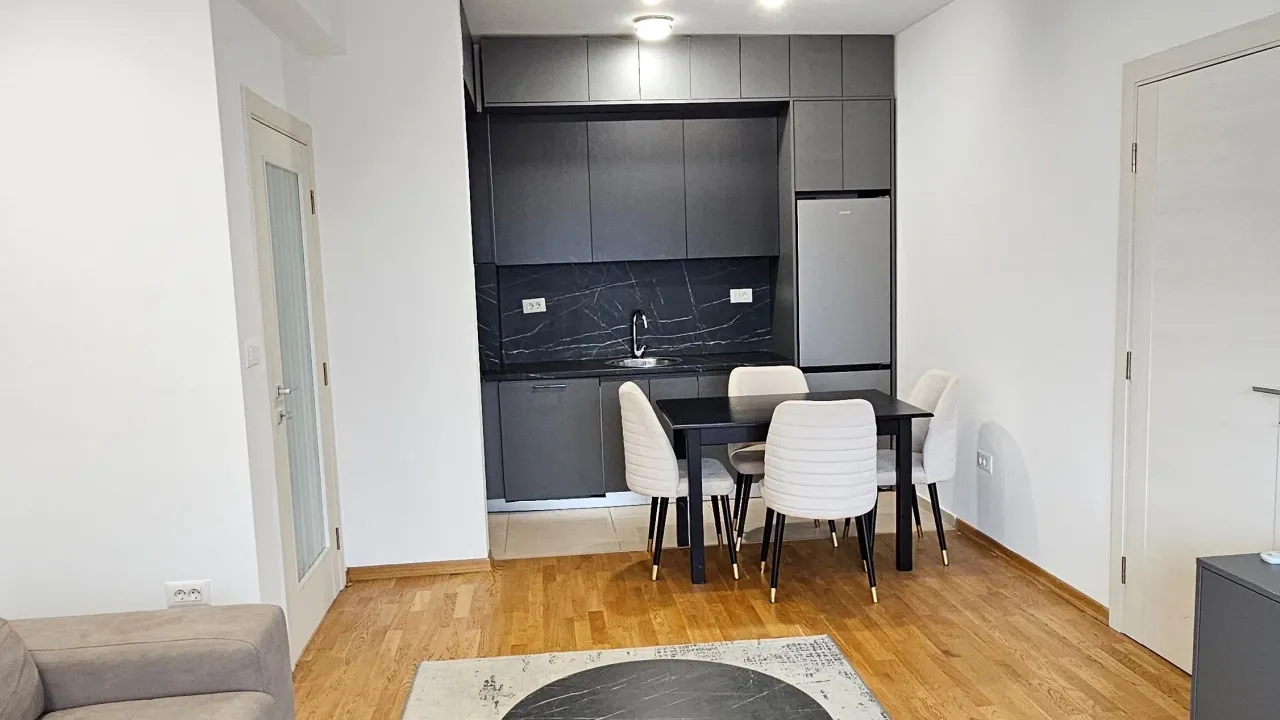 Rent, two bedroom apartment, 65m², Zabjelo, Podgorica