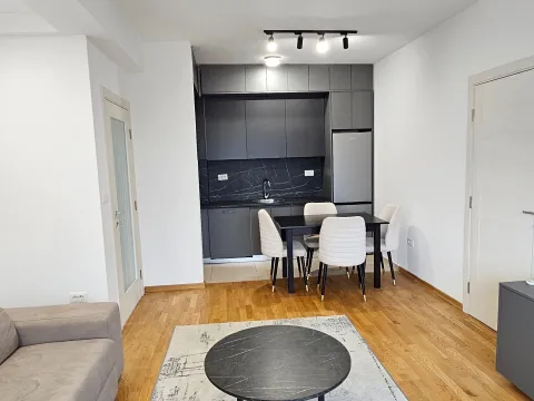 Rent, two bedroom apartment, 65m², Zabjelo, Podgorica - image 1
