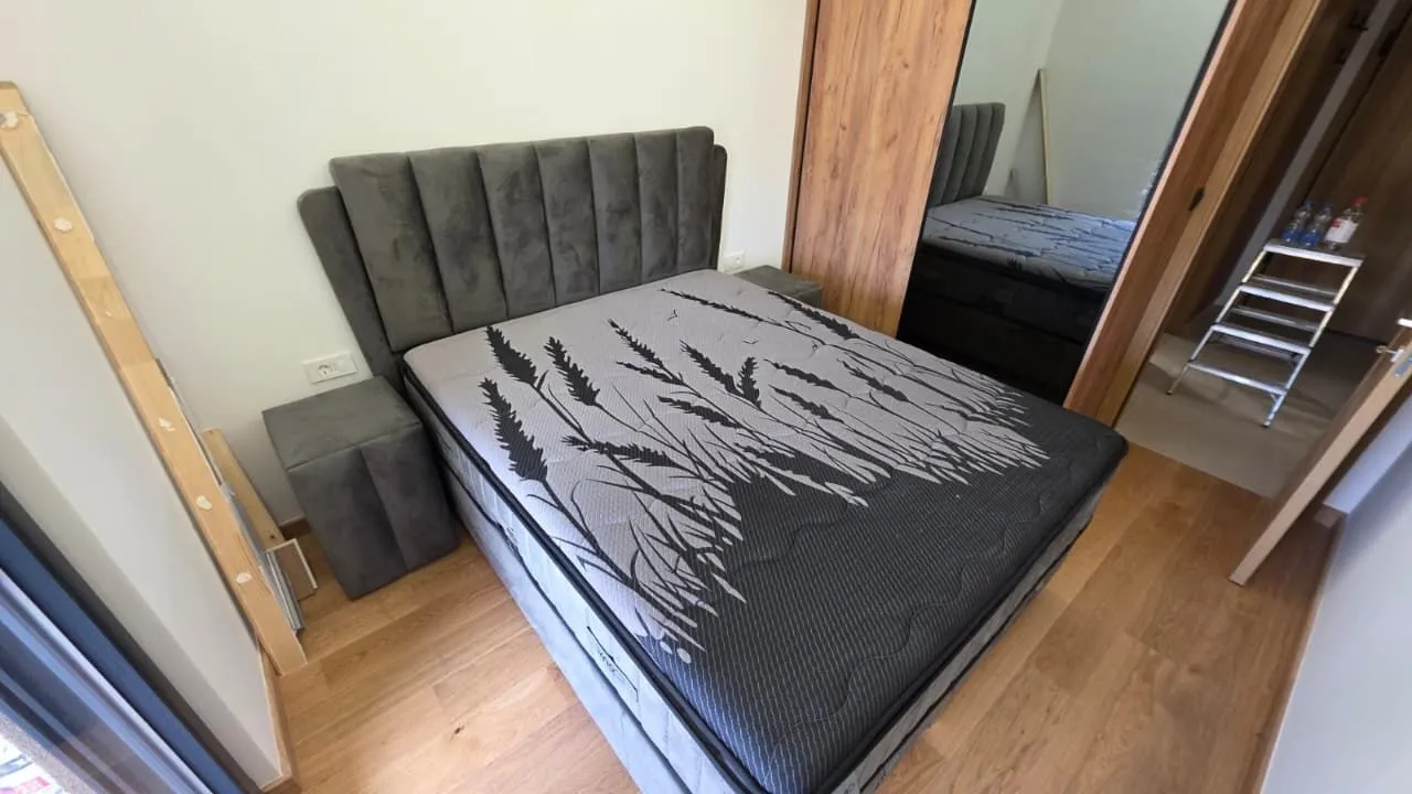 Rent, one bedroom apartment, 50m², New City, Podgorica