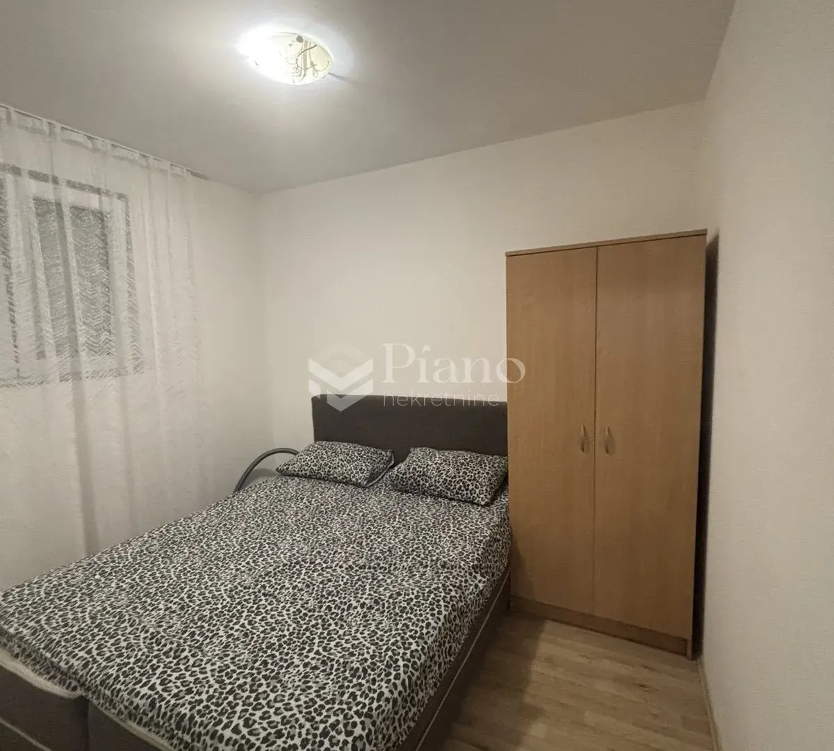 Rent, one bedroom apartment, 31m², Zabjelo, Podgorica
