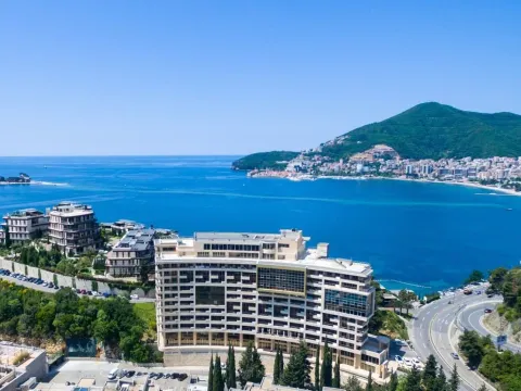 Sale, three bedroom apartment, 189m², Budva, Crna Gora - image 19