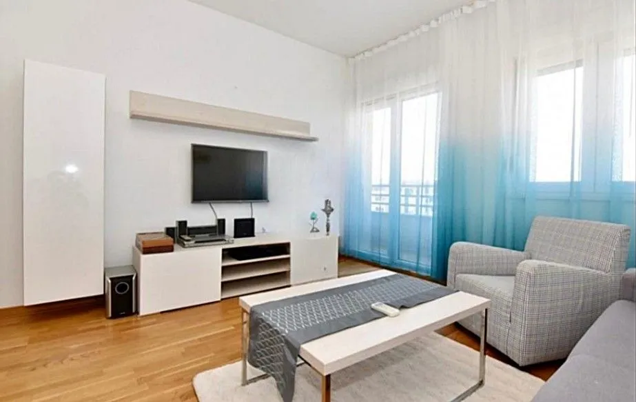 Sale, one bedroom apartment, 51m², City Kvart, Podgorica