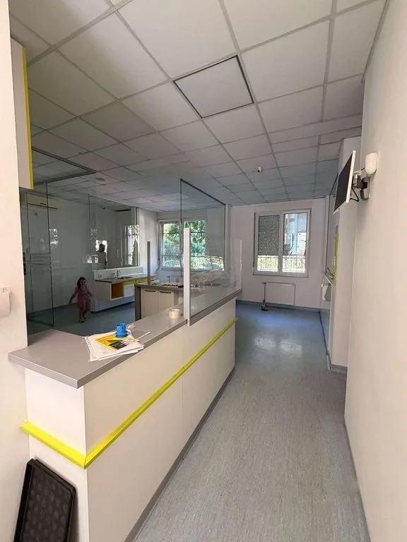 Rent, office space, 150m², Rotkvarija, Novi Sad Sve Podlokacije