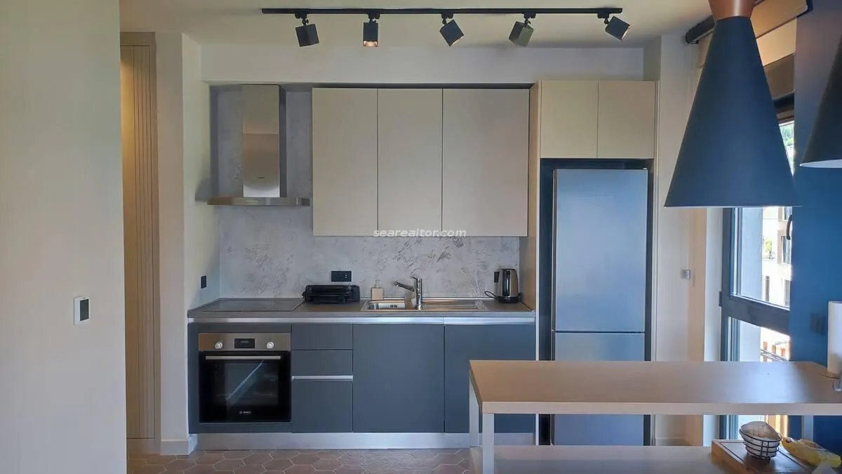 Prodaja, jednosoban stan, 48m², Donja Lastva, Tivat