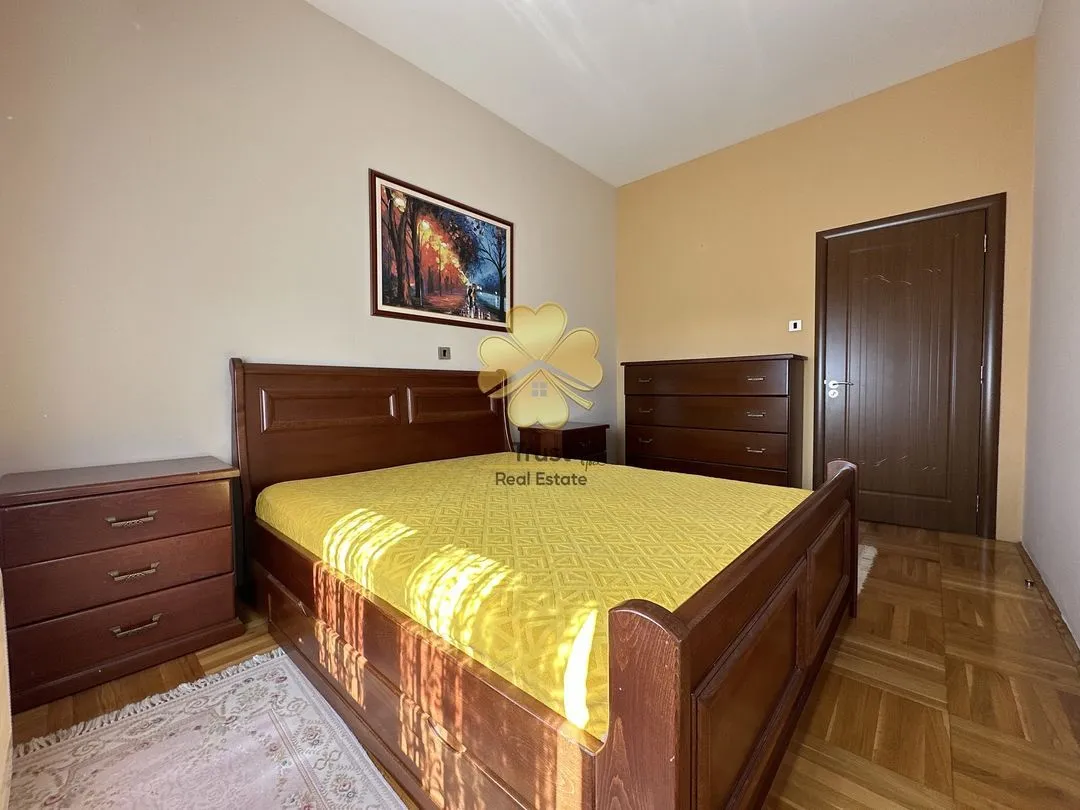 Rent, two bedroom apartment, 86m², Krivi Most, Podgorica
