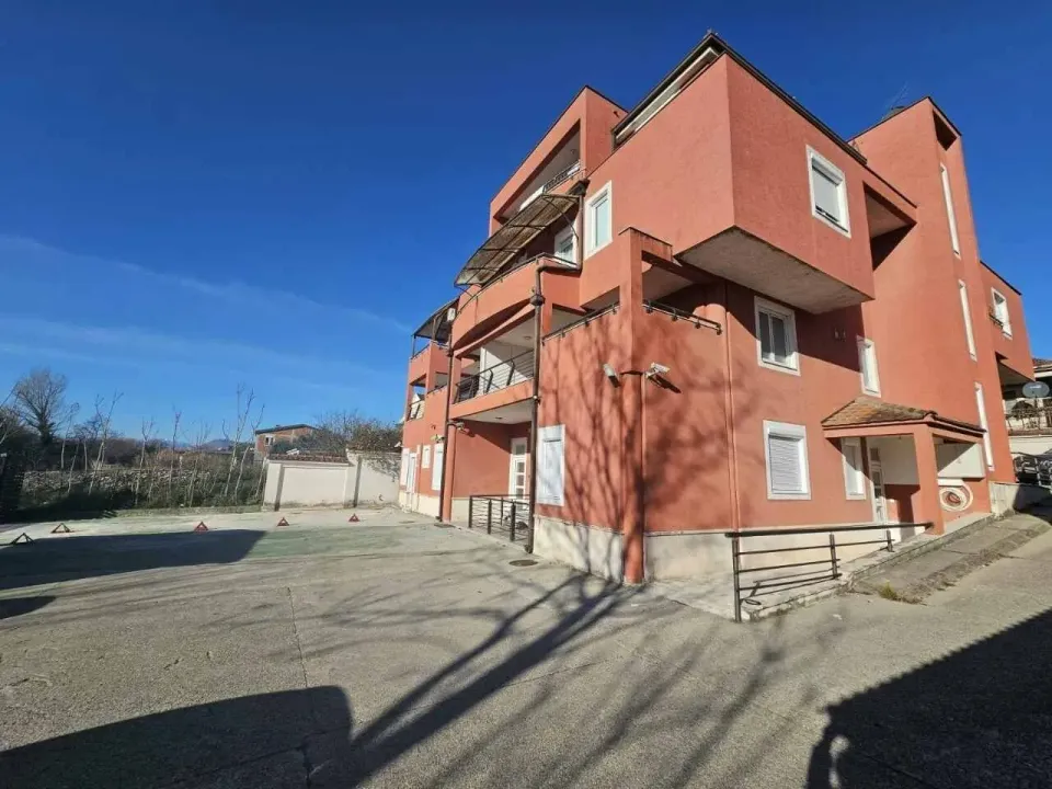 Sale, two bedroom apartment, 43m², Masline, Podgorica