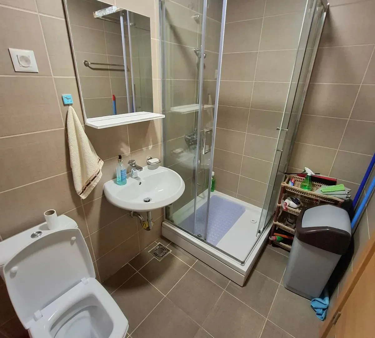 Sale, apartment, 67m², Budva, Crna Gora