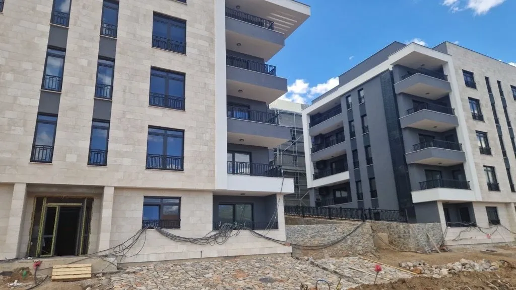 Sale, one bedroom apartment, 51m², Gorica C, Podgorica