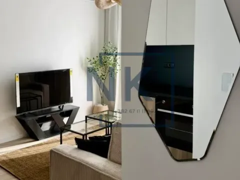 Rent, one bedroom apartment, 37m², Tološi, Podgorica - image 10