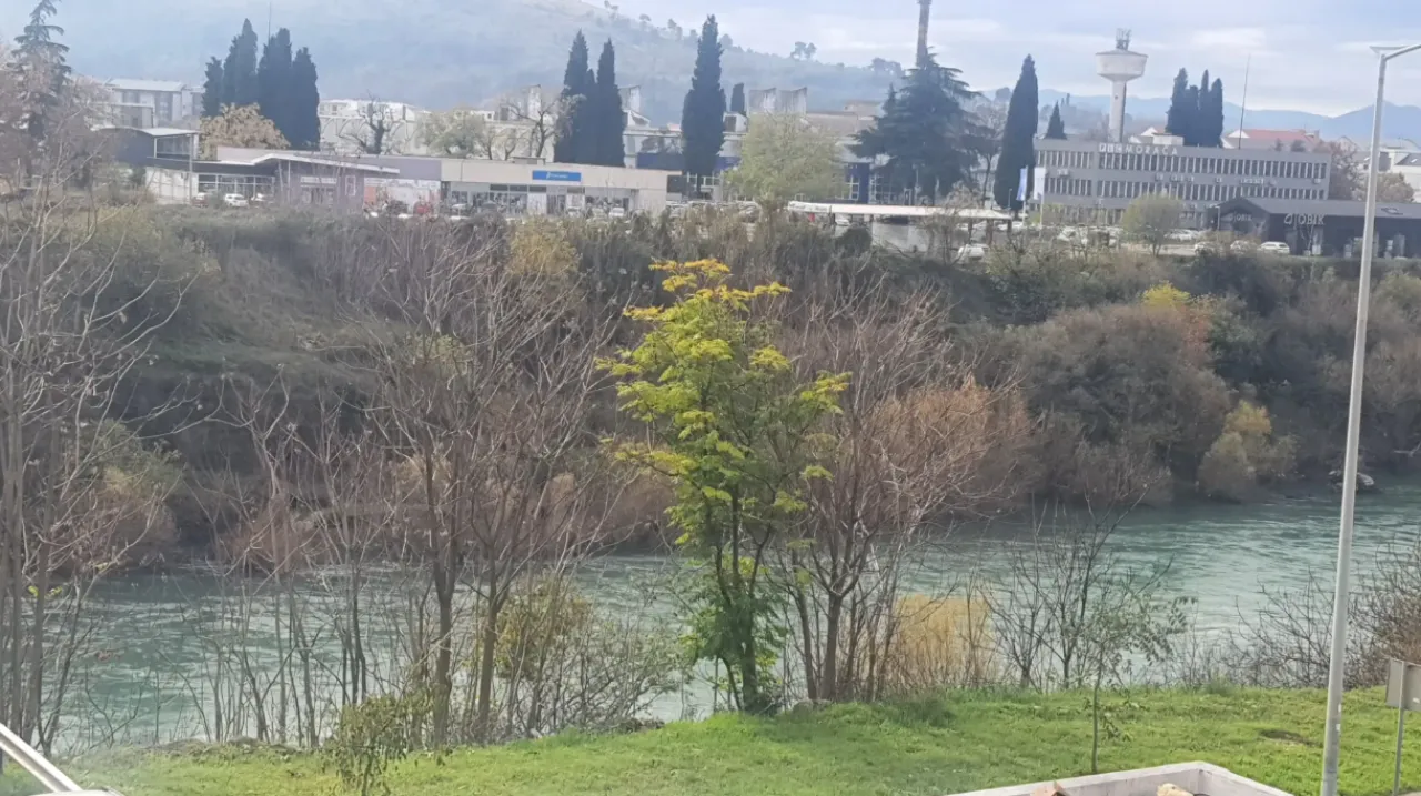 Sale, three bedroom apartment, 91m², Gorica C, Podgorica