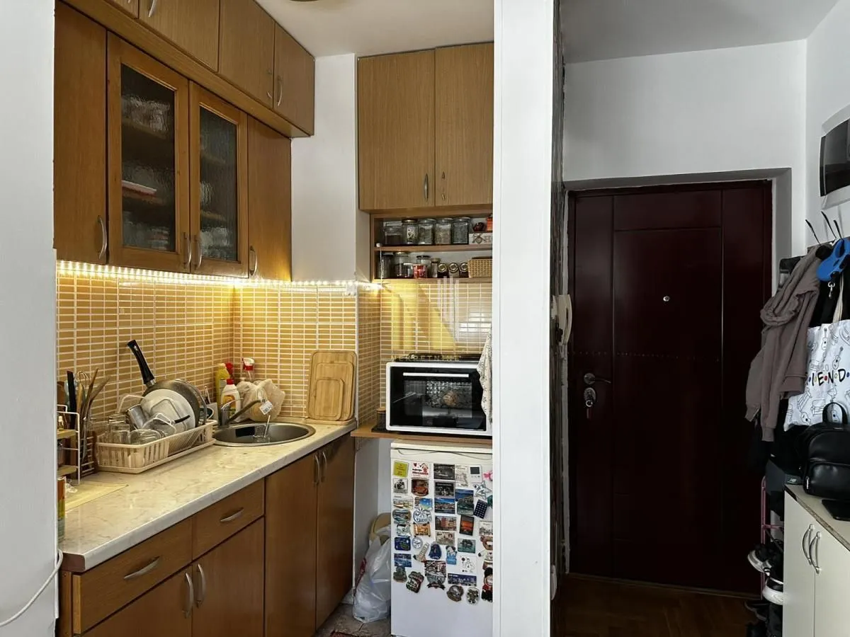 Prodaja, jednosoban stan, 26m², Podbara, Novi Sad Sve Podlokacije