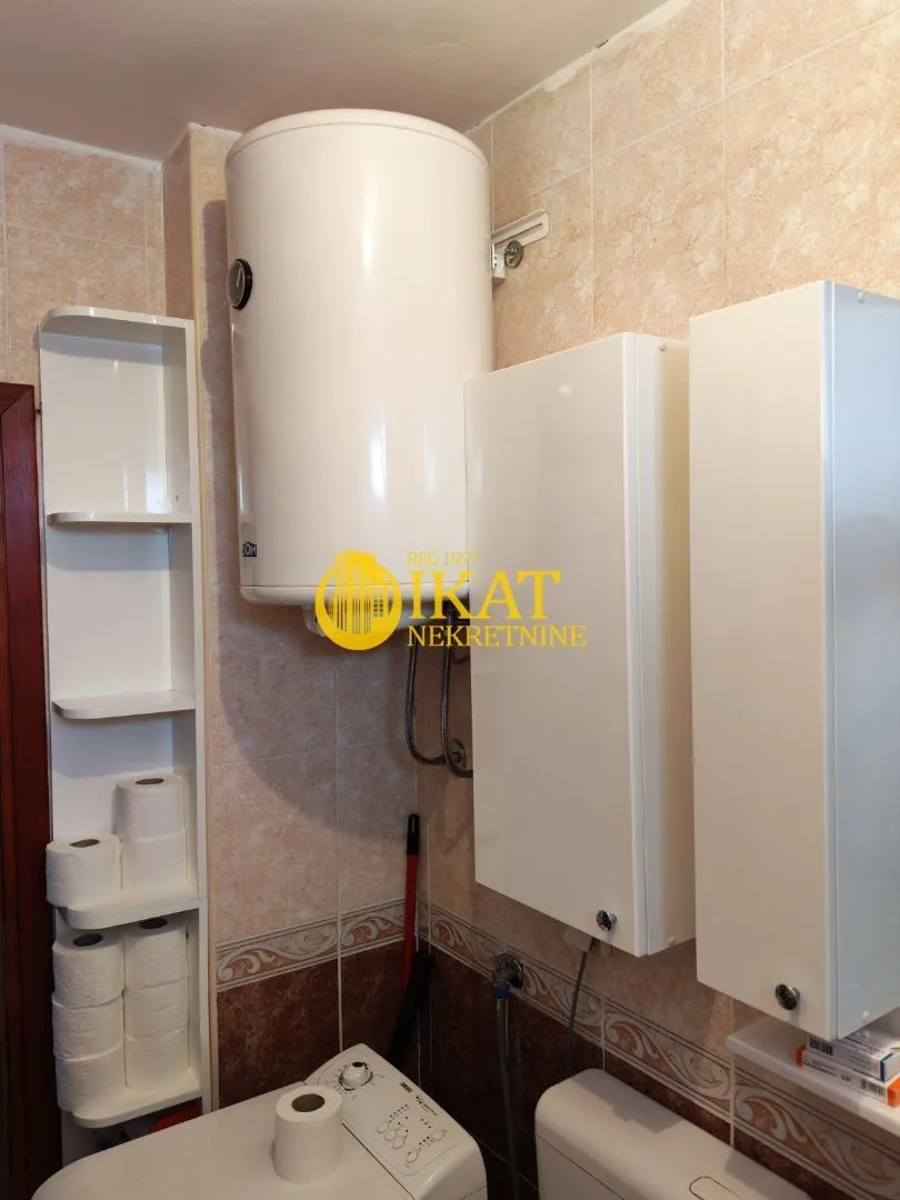 Prodaja, jednosoban stan, 27m², Cvetkova Pijaca, Zvezdara Sve Podlokacije