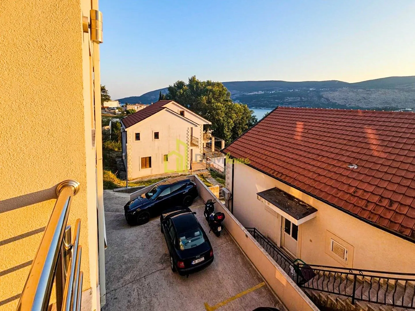 Prodaja, garsonjera, 27m², Topla, Herceg Novi