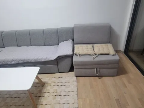 Izdavanje, garsonjera, 34m², Pobrežje, Podgorica - image 3