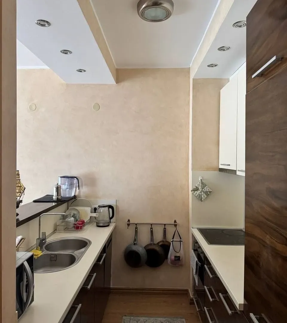 Sale, two bedroom apartment, 68m², Velji Vinogradi, Budva