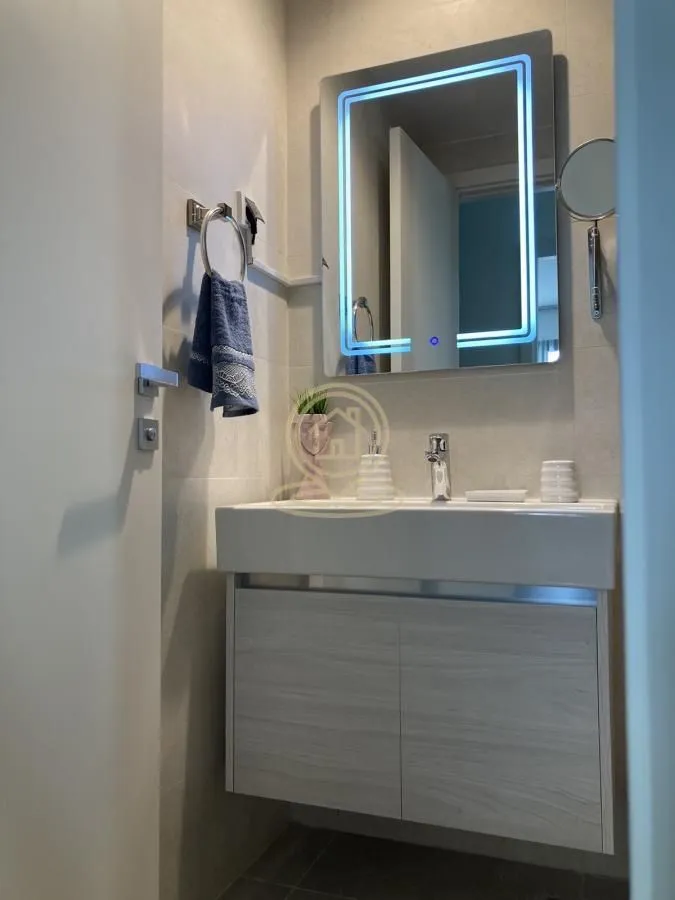 Rent, two bedroom apartment, 64m², Savski Venac, Beograd
