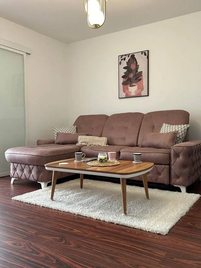 Sale, two bedroom apartment, 105m², Petrovac, Budva