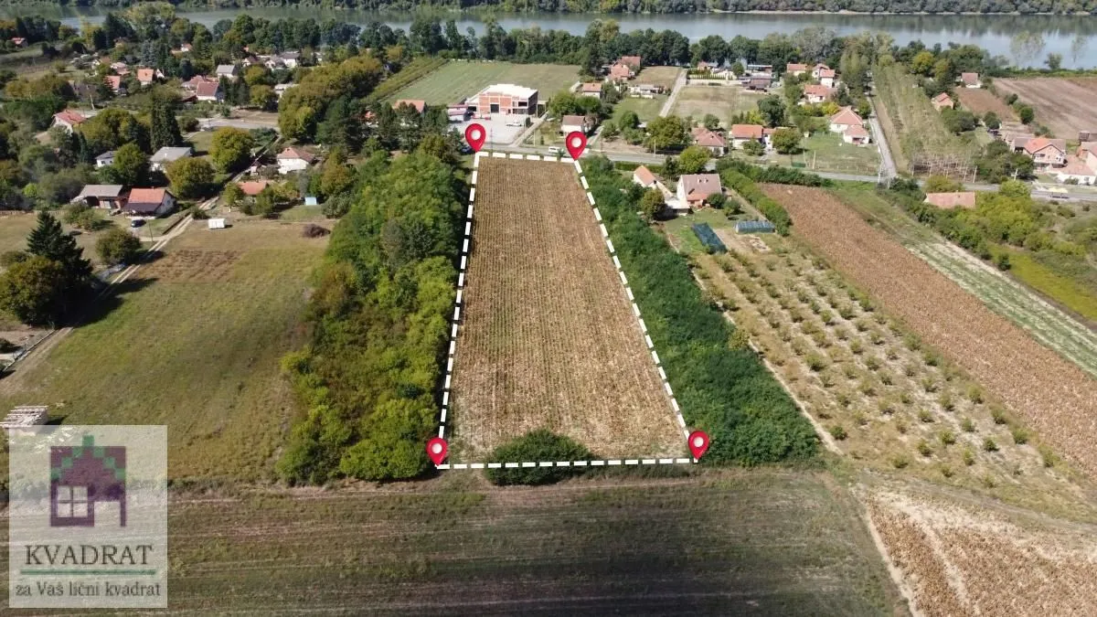 Prodaja, plac, 8300m², Skela, Obrenovac
