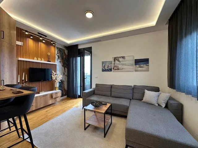 Rent, studio apartment, 28m², Soho City, Bar