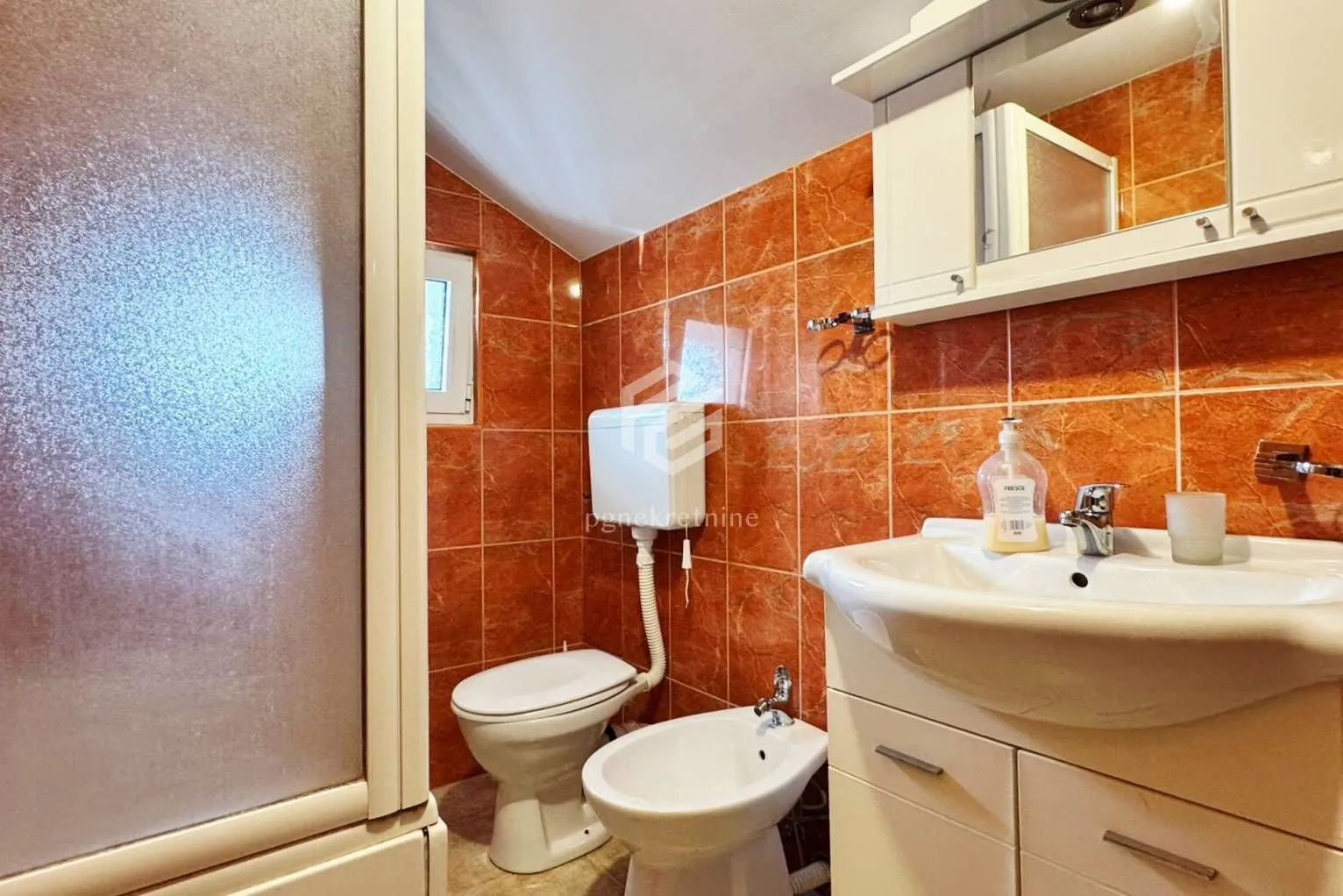Rent, two bedroom apartment, 70m², Dalmatinska ulica, Podgorica