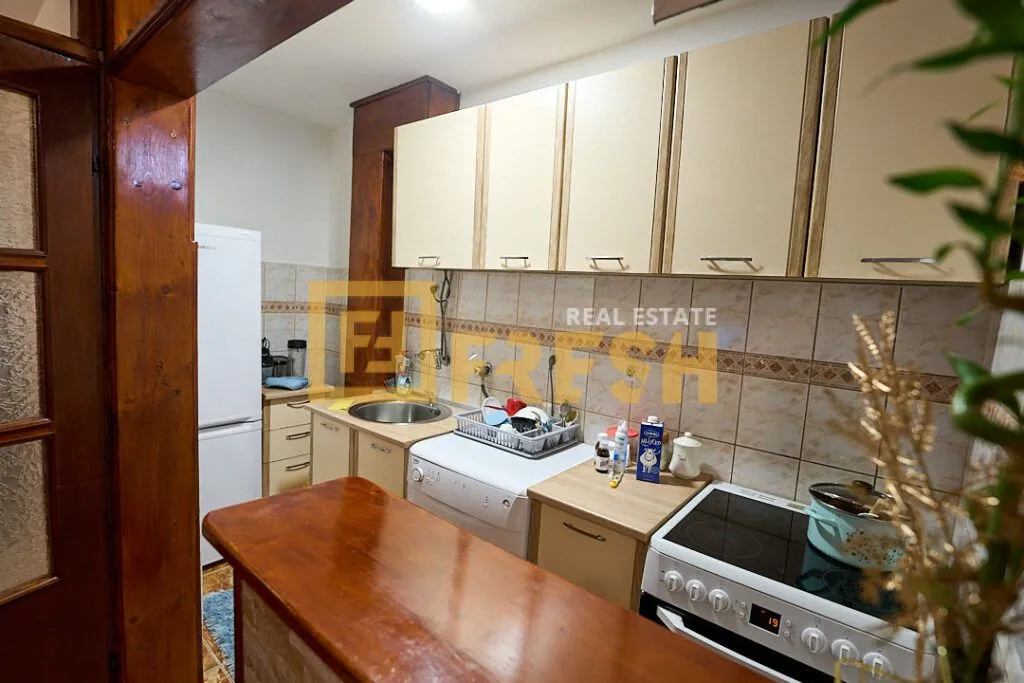 Sale, one bedroom apartment, 40m², Stari Aerodrom, Podgorica