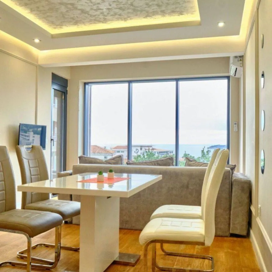 Sale, one bedroom apartment, 44m², Bečići, Budva