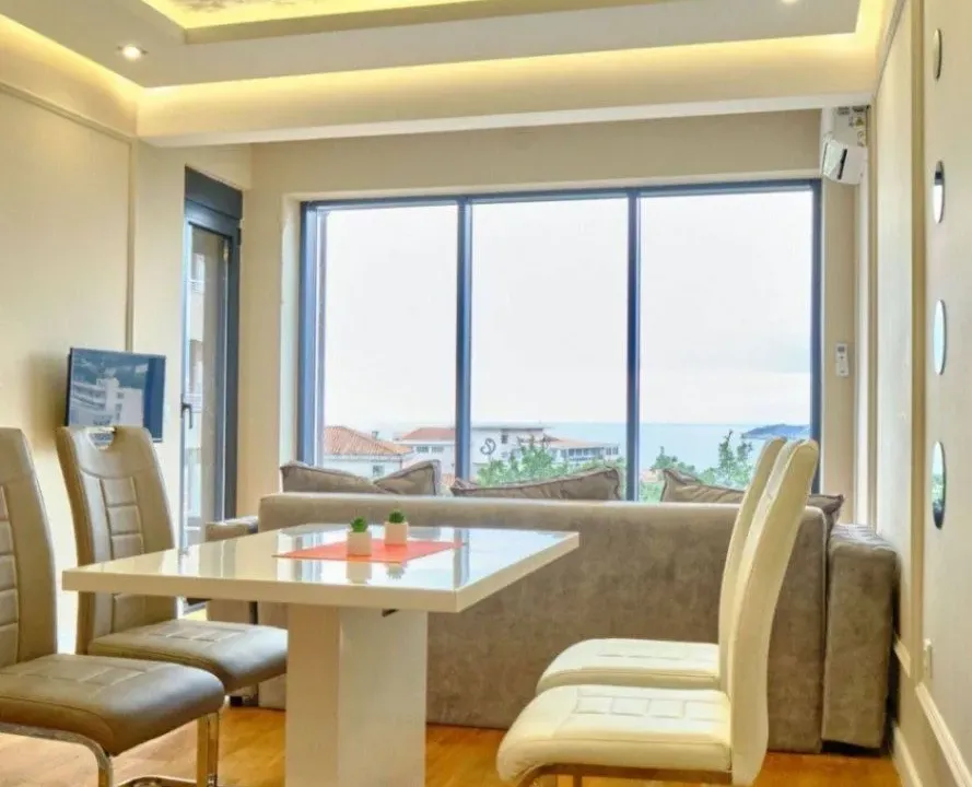 Prodaja, jednosoban stan, 44m², Bečići, Budva