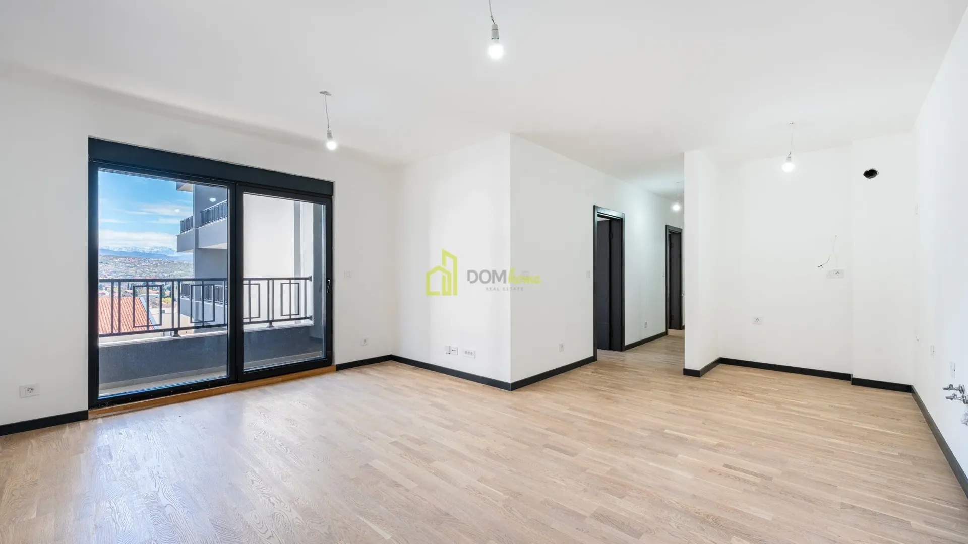 Prodaja, dvosoban stan, 71m², Gorica C, Podgorica