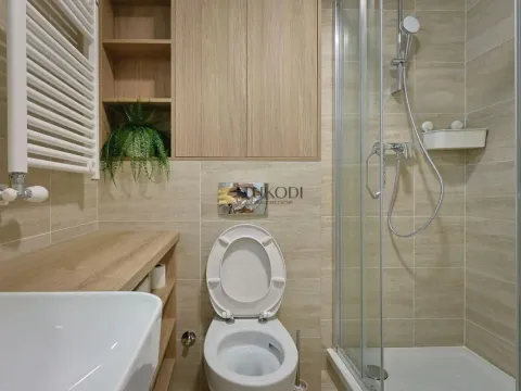 Izdavanje, jednosoban stan, 35m², Novi Beograd Blok 65, Novi Beograd Sve Podlokacije - image 15
