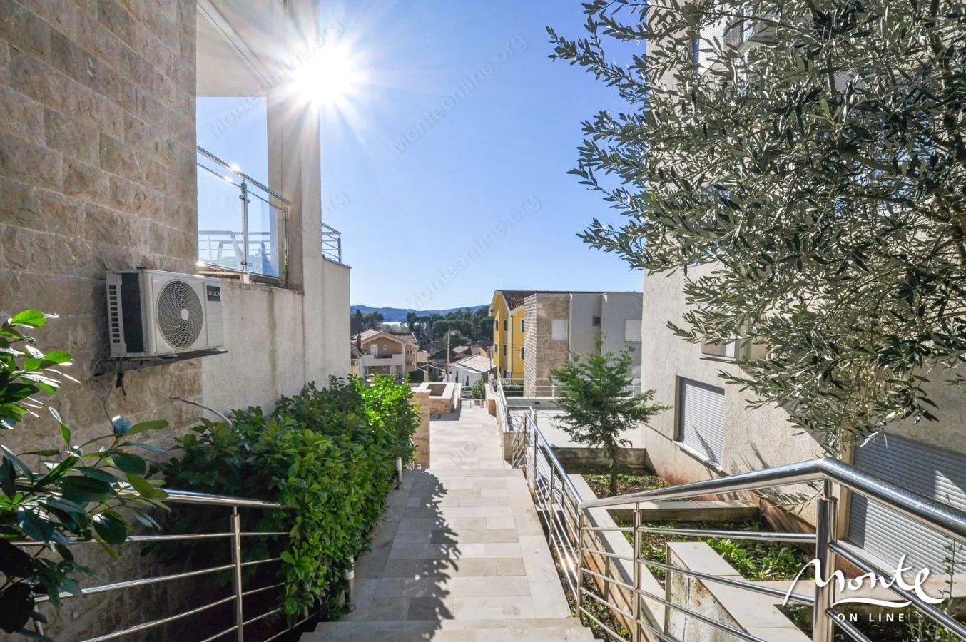 Prodaja, stan, 45m², Tivat, Crna Gora