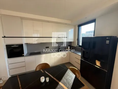 Rent, four bedroom apartment, 109m², Savski Venac, Beograd - image 8