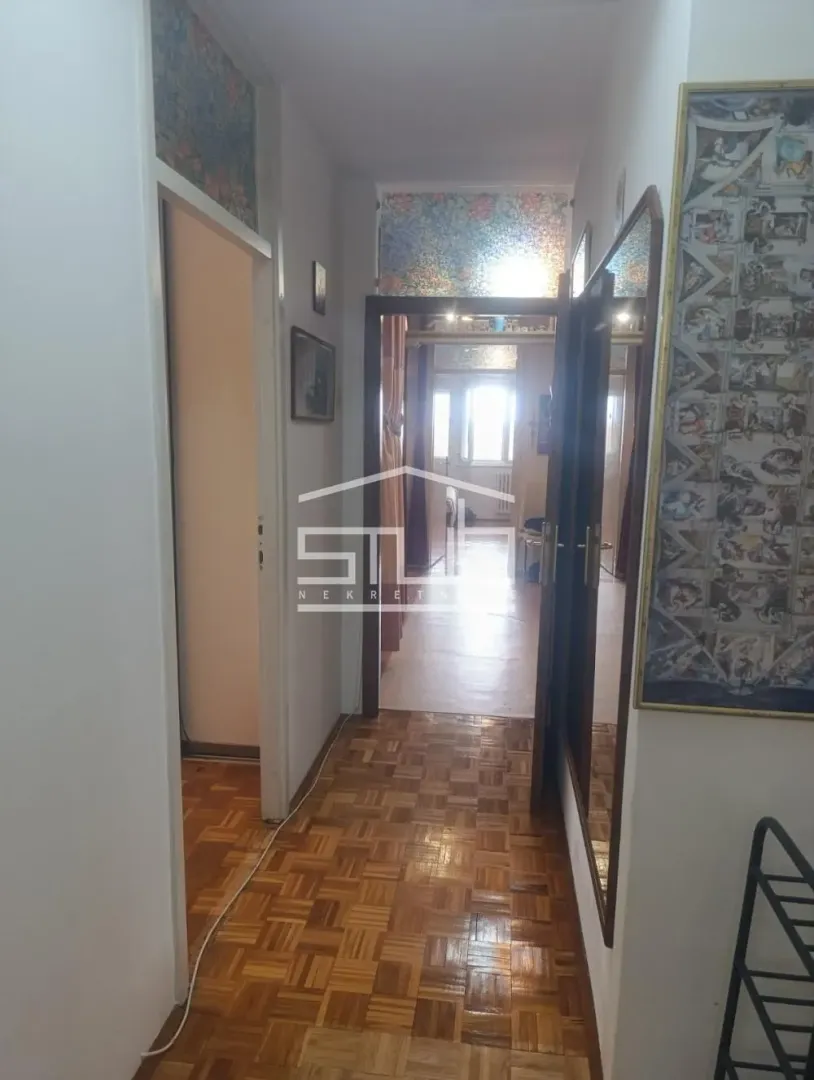 Sale, three bedroom apartment, 101m², Čukarica, Beograd