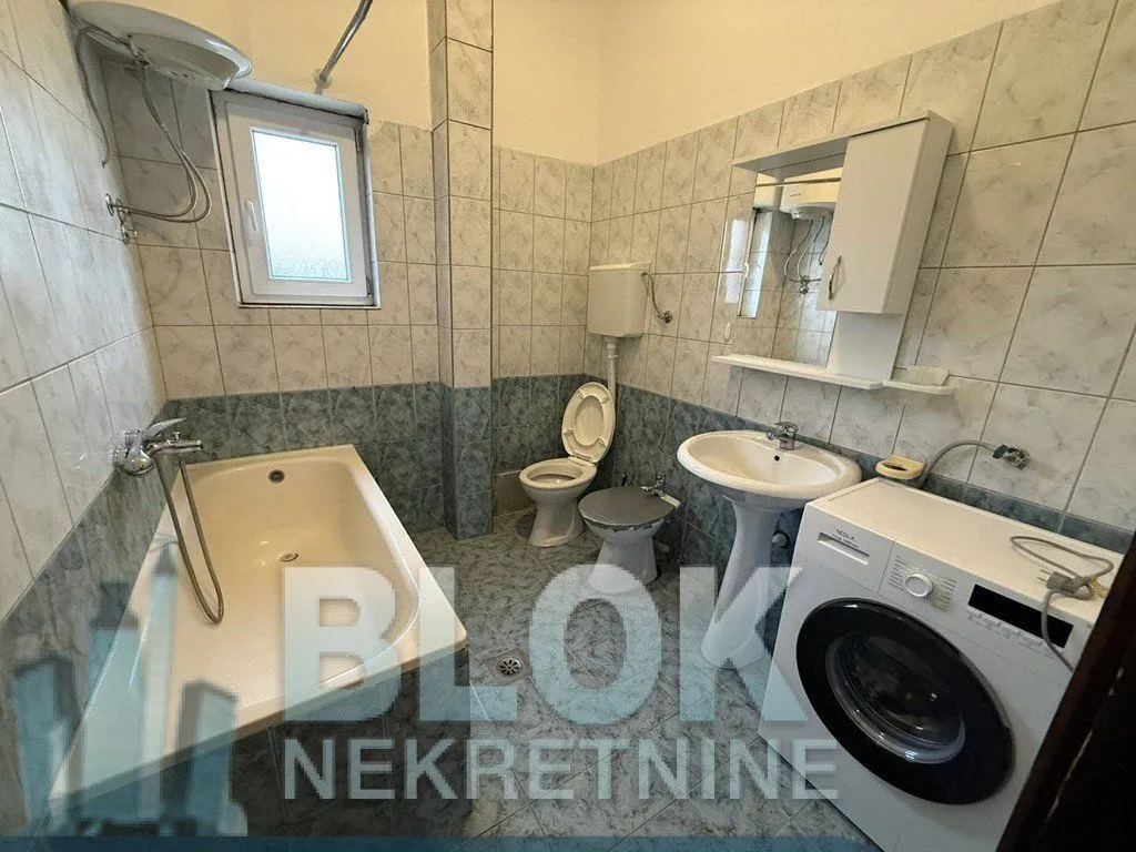 Izdavanje, dvosoban stan, 65m², Zagorič, Podgorica