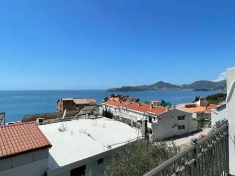 Prodaja, jednosoban stan, 63m², Sveti Stefan, Budva - image 9